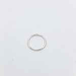 Piercing Nariz Argolinha Lisa