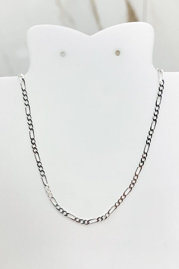 Corrente Maculina 3x1 2,3mm