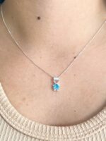 Colar Mãe de Menino Blue - Imagem 2