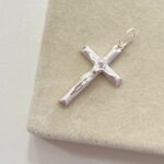 Pingente Cruz com Cristo Grande