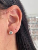 Brinco Agatha Turmalina - Imagem 2