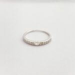 Anel Aparador Coração Mini