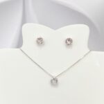 Conj. Ponto de Luz Redondo