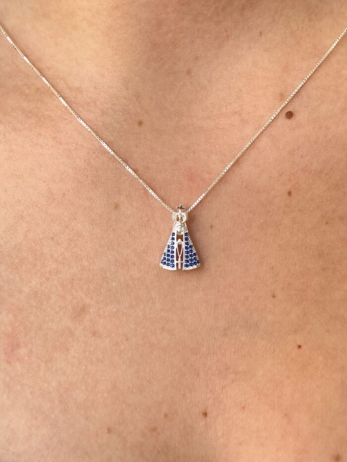 Colar Nossa Senhora - Imagem 4