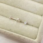 Brinco Ponto de Luz Redondo P