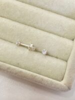 Brinco Ponto de Luz Redondo P