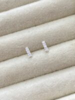 Brinco Palitinho Cravejado