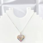Colar Coração Classico