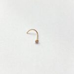 Piercing Nariz Ouro 18k