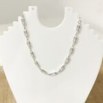 Colar Arco de Cristal