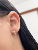 Brinco Flor - Imagem 2