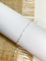 Pulseira Elo Corações