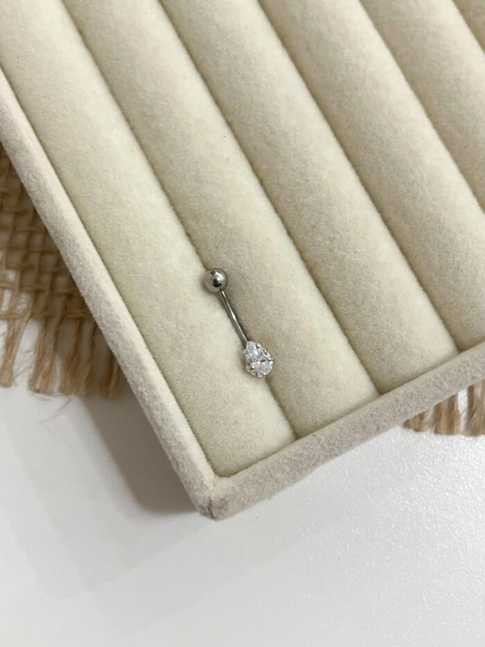 Piercing Umbigo Gota - Imagem 1