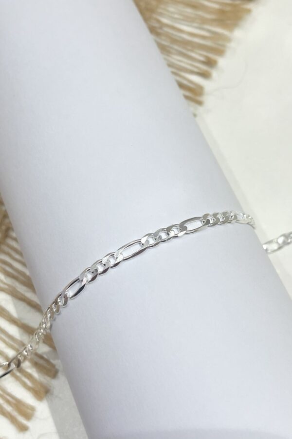 Pulseira 3x1 4,5mm
