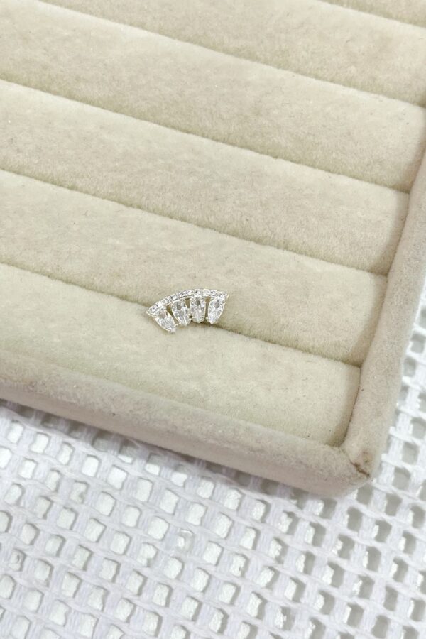 Piercing Luxo