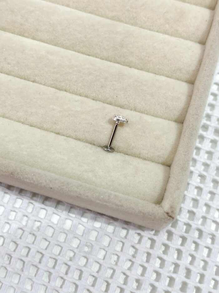 Piercing Coração - Imagem 2