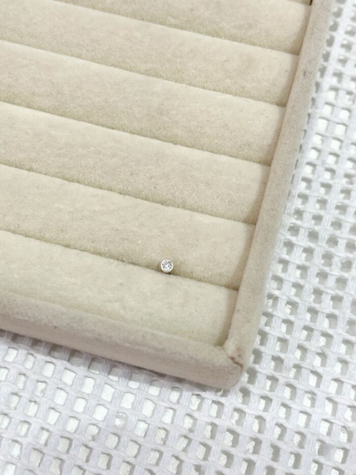 Piercing Ponto de luz - Imagem 1