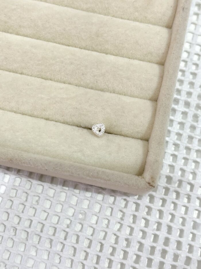 Piercing Coração - Imagem 1