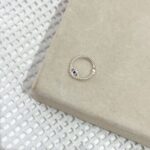 Piercing Daith Olho Grego