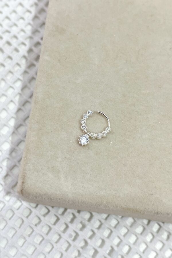 Piercing Daith Luxo