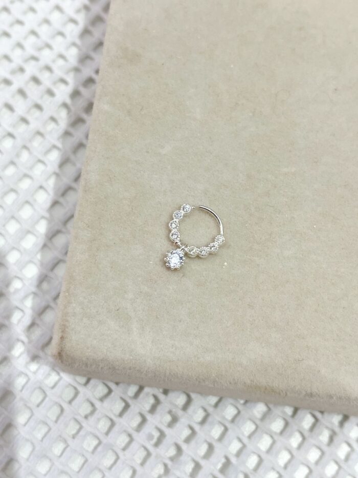 Piercing Daith Luxo - Imagem 1