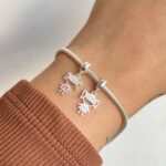 Berloque Mãe (branco)