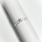 Anel Solitário Love