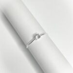 Anel Solitário Anna