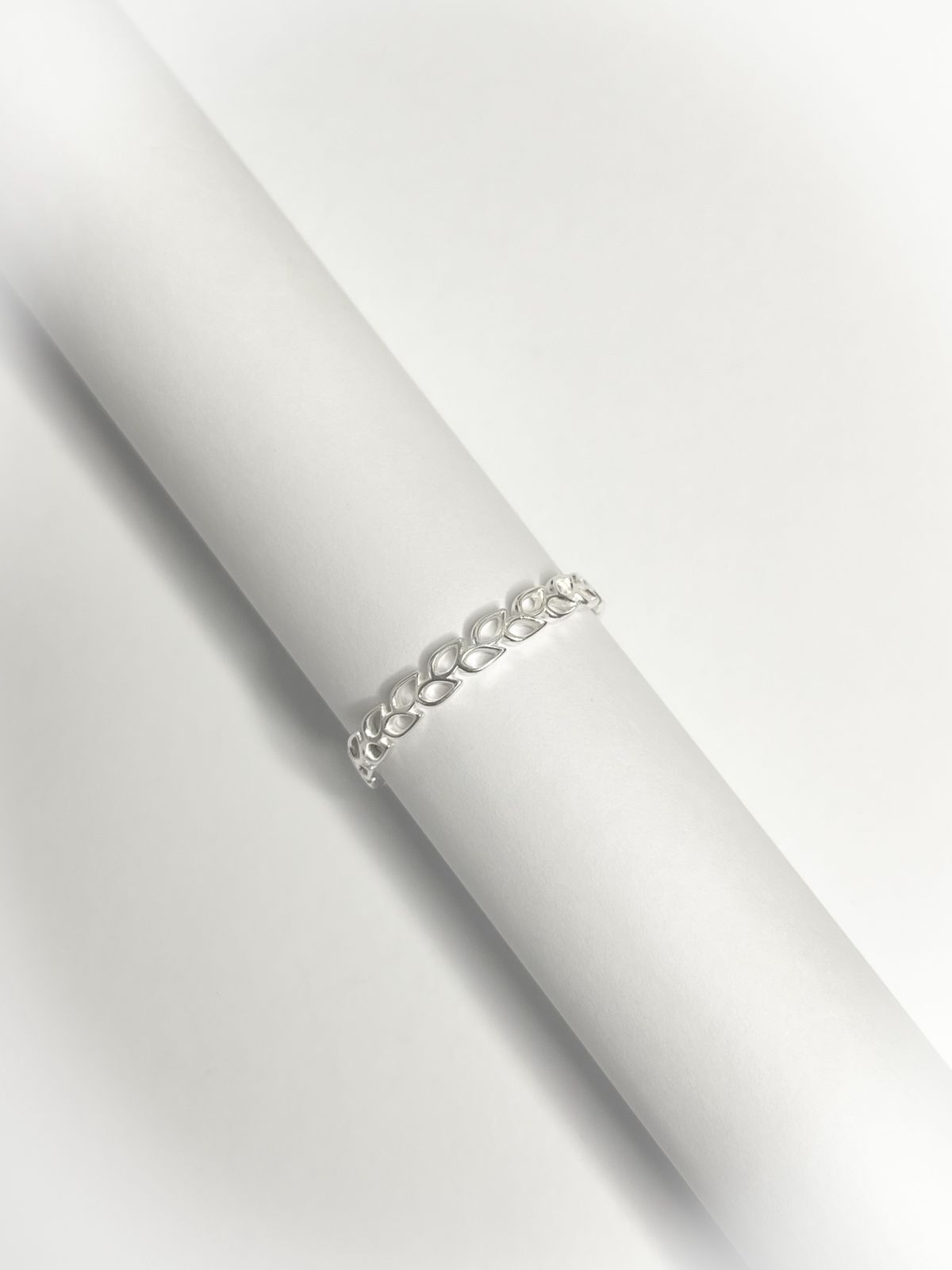 WhatsApp Image 2025-08-13 at 08.30.51 Anel Folhagem - Imagem 1