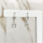 Brinco Argola Square