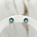 Brinco Ponto de Luz Turmalina G