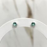 Brinco Ponto de Luz Turmalina P