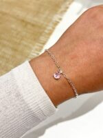Pulseira Luz Rosa - Imagem 2