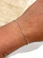 Pulseira Masculina Fina - Imagem 2