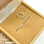 Piercing Argolinha Click