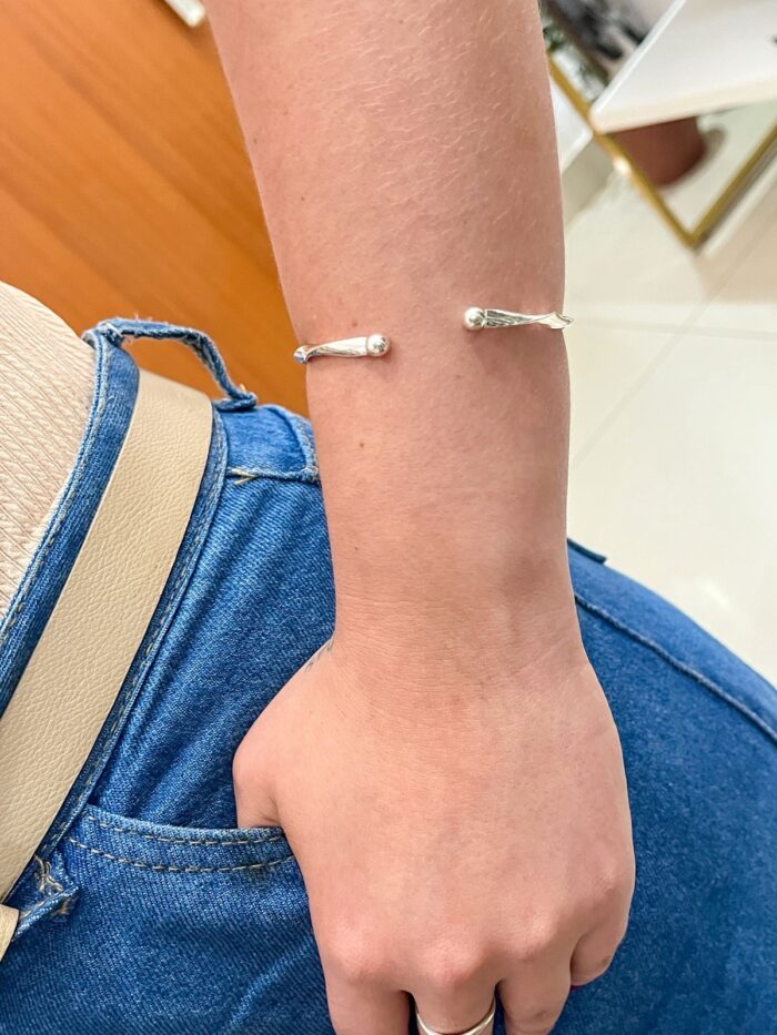 Bracelete Torcido - Imagem 2