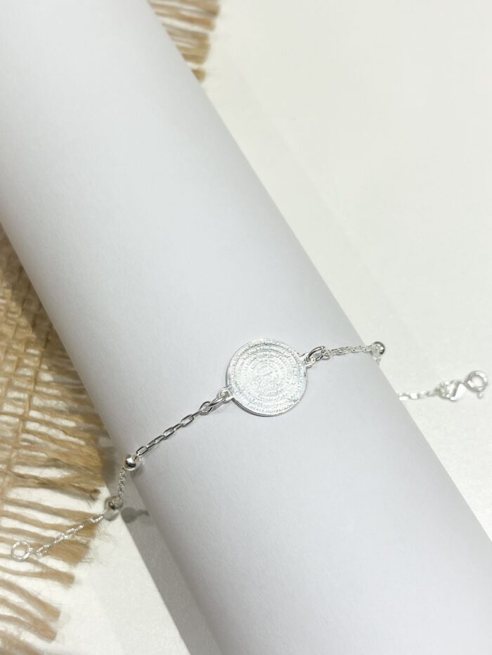 Pulseira pai nosso - Imagem 1