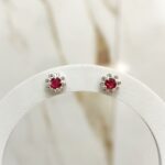 Brinco Gabrielly Pink