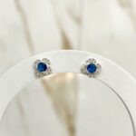 Brinco Maria Flor Royal