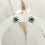 Brinco Gabrielly Esmeralda