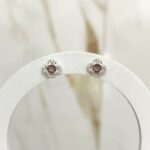 Brinco Maria Flor Rosa