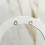 Brinco Karina Pedras