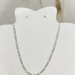 Corrente masculina 3x1 2mm