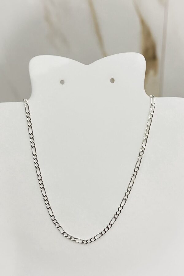 Corrente masculina 3x1 2mm