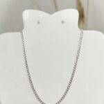 Corrente Masculina Grumet 2mm