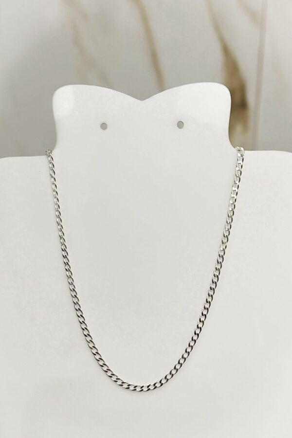 Corrente Masculina Grumet 2mm