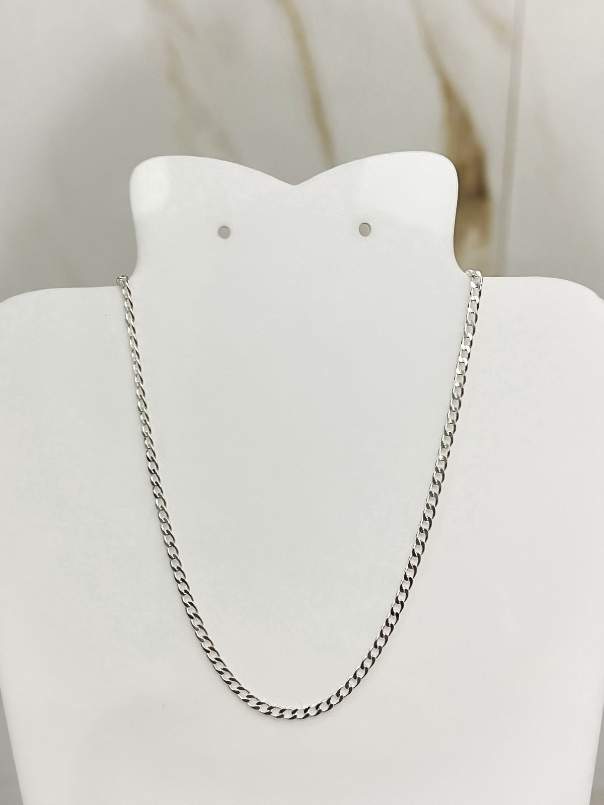 WhatsApp Image 2025-10-18 at 13.39.57 Corrente Masculina Grumet 2mm - Imagem 1