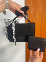 Bolsa Luara - Preta - Imagem 2