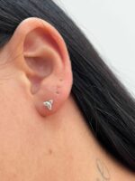 Brinco Mini Trevo - Imagem 2