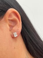 Brinco 2 Pedras - Imagem 2